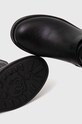 Answear Lab botine negru rq65.IKK