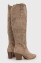 Παπούτσια Καουμπόικες μπότες Answear.LAB 8687a.IJS μπεζ
