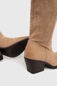 Cipők Answear.LAB cowboy csizma d7933.IKK bézs