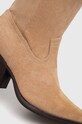 Answear.LAB cowboy csizma bézs d7933.IKK