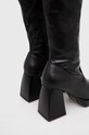 Cipők Answear.LAB csizma R566.IKK fekete