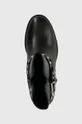 čierna Členkové topánky Answear Lab