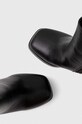 Členkové topánky Answear Lab čierna vb22550.idb