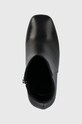 Answear Lab botine negru vb22558.idb