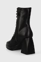 Cipők Answear.LAB bokacsizma b2593.FKK fekete