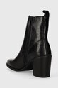Obuwie Answear Lab botki m393.FKK czarny