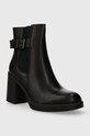 Черевики Answear Lab 7934.hh чорний WZ23