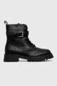 Answear Lab workery syntetyczny czarny G370.hd