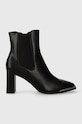 Μπότες τσέλσι Answear.LAB 5-8 cm μαύρο 168370.hd