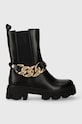 Μπότες τσέλσι Answear.LAB 5-8 cm μαύρο 25152.hjs