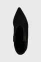crna Kaubojske čizme Answear Lab