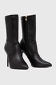 Answear Lab botki 1362.iw czarny WZ23