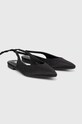 Answear Lab baleriny 6141.iw czarny WZ23