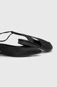 Взуття Балетки Answear Lab 6141.iw чорний