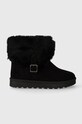 Апрески Answear Lab с изолация черен ZZ21.HWK