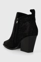 Cipők Answear.LAB cowboy csizma ZX021.hjs fekete