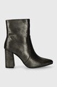 Answear Lab botine 5-8 cm aur RQ489.fh