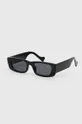 Γυαλιά ηλίου Answear Lab X limited collection BE SHERO μαύρο