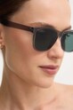 Answear Lab okulary przeciwsłoneczne lustrzana szary 28347.HWK
