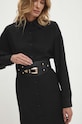 Answear Lab curea sintetic negru blt18.cdb