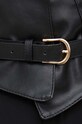 Ζώνη Answear.LAB X limited collection NO SHAME μαύρο belt16.cdb