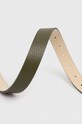 Accesorii Answear Lab curea de piele C.104.HWK verde