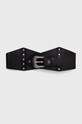 Answear Lab pasek belt13.cd czarny WZ23