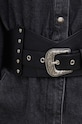 Answear Lab pasek czarny belt13.cd