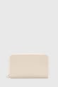 Кожен портфейл Answear Lab гладка кожа бежов 23046501.hjs