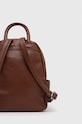 Akcesoria Answear Lab plecak skórzany 2382171.HKK brązowy
