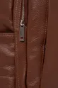 barna Answear Lab bőr hátizsák