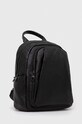 Кожаный рюкзак Answear.LAB bag1.cdb чёрный WZ23