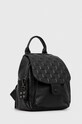 Answear Lab plecak skórzany bag2.CDB czarny WZ23