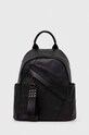 Шкіряний рюкзак Answear.LAB лицьова шкіра чорний bag3.cdb