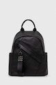 Answear.LAB bőr hátizsák nappa bőr fekete bag3.cdb