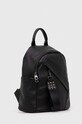 Шкіряний рюкзак Answear.LAB bag3.cdb чорний WZ23