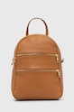 Answear.LAB plecak skórzany brązowy 23046501wh.hjs