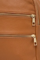 Answear.LAB plecak skórzany brązowy 23046501wh.hjs