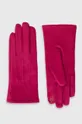 ροζ Γάντια Answear Lab Γυναικεία