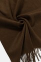 Аксессуары Шерстяной шарф Answear.LAB stella.fh коричневый
