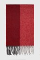 Answear Lab szalik 6068.ih czerwony WZ23