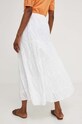 Ruházat Answear.LAB pamut szoknya 2276.WK fehér