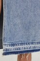 Τζιν φούστα Answear Lab μπλε S2876.WK