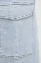 μπλε Τζιν φούστα Answear Lab X limited collection BE SHERO