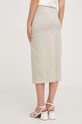 Odzież Answear.LAB spódnica 8073.db beżowy