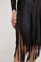 Answear Lab fustă negru 6774.IWK