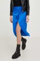 Answear Lab spódnica niebieski