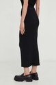 Ruházat Answear.LAB szoknya 202320.HWK fekete