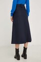 Ρούχα Φούστα Answear.LAB 4377.TWK σκούρο μπλε