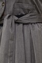 Sukňa Answear Lab sivá 5367.HH